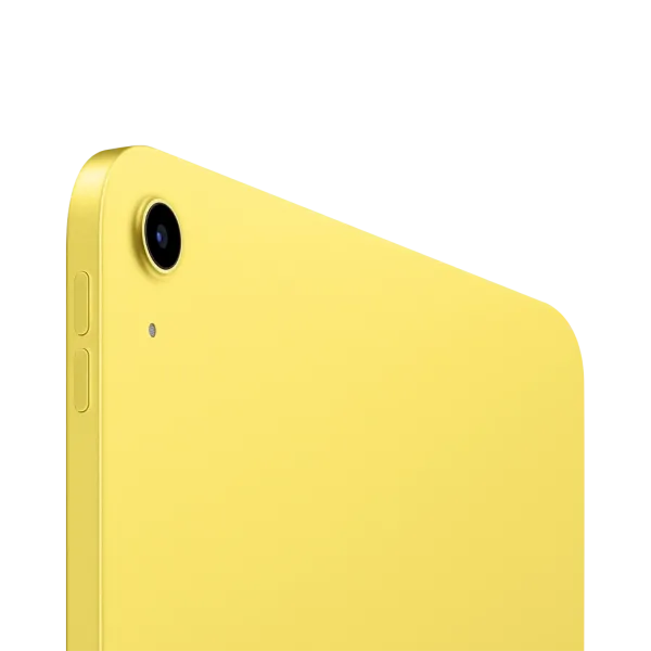 iPad 11 (2025) Wi-Fi 128GB Yellow (MD4D4)