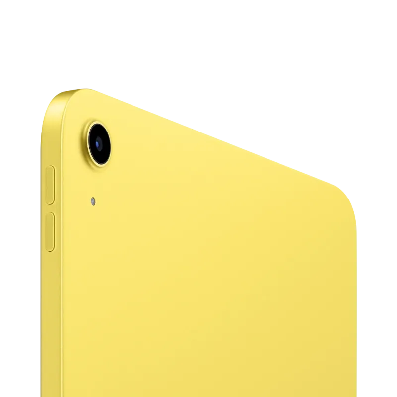 iPad 11 (2025) Wi-Fi 128GB Yellow (MD4D4)