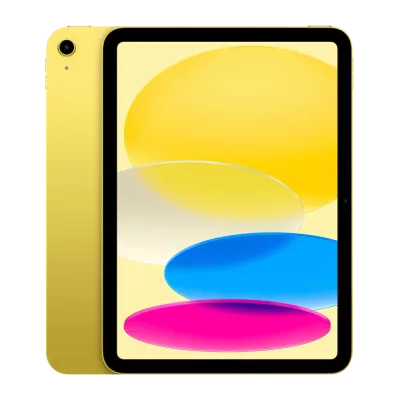 iPad 11 (2025) Wi-Fi 128GB Yellow (MD4D4)