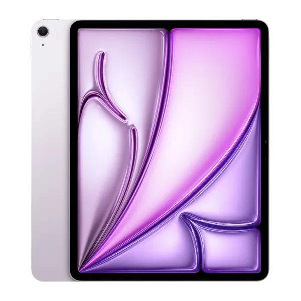 iPad Air 13 M3 (2025) Wi-Fi + Cellular 512GB Purple (MCJD4)