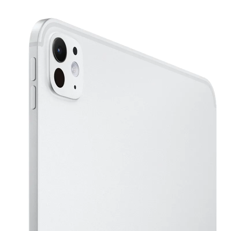 iPad Pro 13 M4 (2024) Wi-Fi 2TB with Nano-texture Glass Silver (MWRJ3)