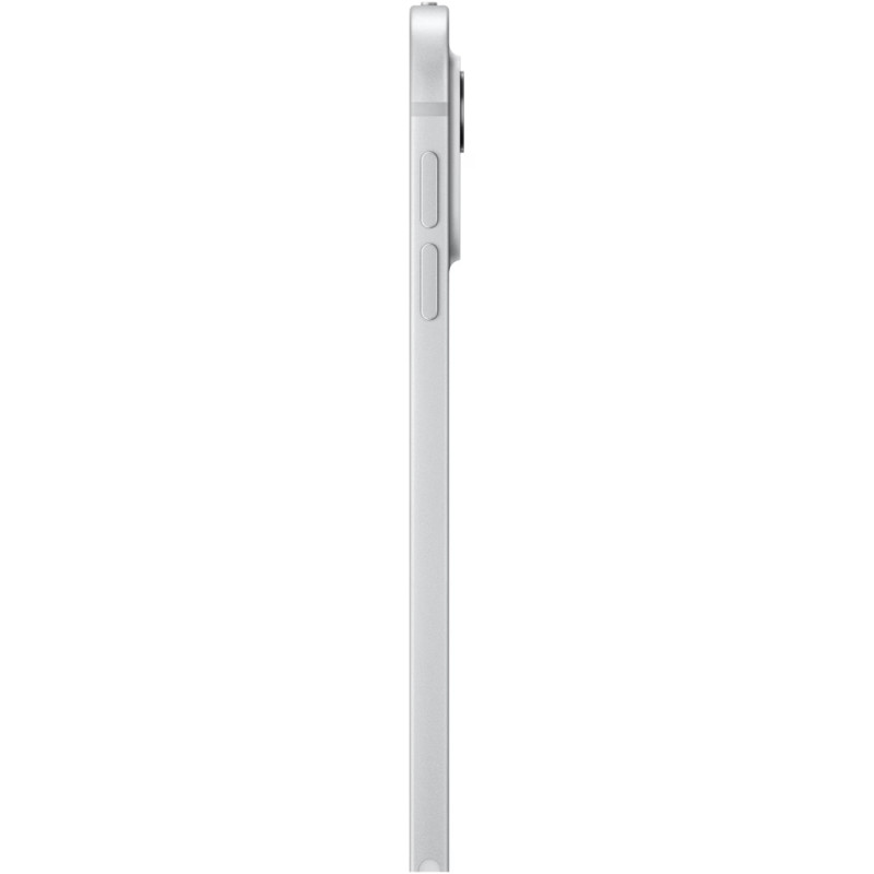 iPad Pro 13 M4 (2024) Wi-Fi 2TB with Nano-texture Glass Silver (MWRJ3)