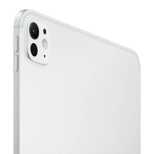 iPad Pro 11 M5 (2025) Wi-Fi 1 ТБ со стандартным стеклом, серебристый (MDWQ4)