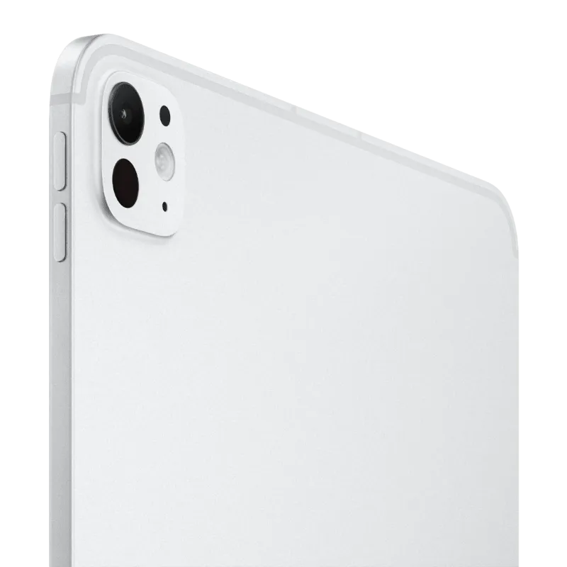 iPad Pro 11 M5 (2025) Wi-Fi 1TB with Standard Glass Silver (MDWQ4)