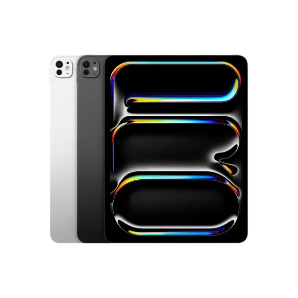 iPad Pro 13 M4 (2024) Wi-Fi 256GB with Standard Glass Space Black (MVX23)