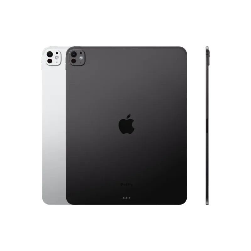 iPad Pro 13 M4 (2024) Wi-Fi 256GB with Standard Glass Space Black (MVX23)