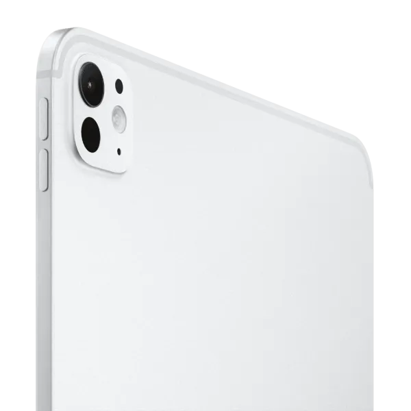 iPad Pro 13 М5 (2025) Wi-Fi 512 ГБ со стандартным стеклом, серебристый (MDYM4)