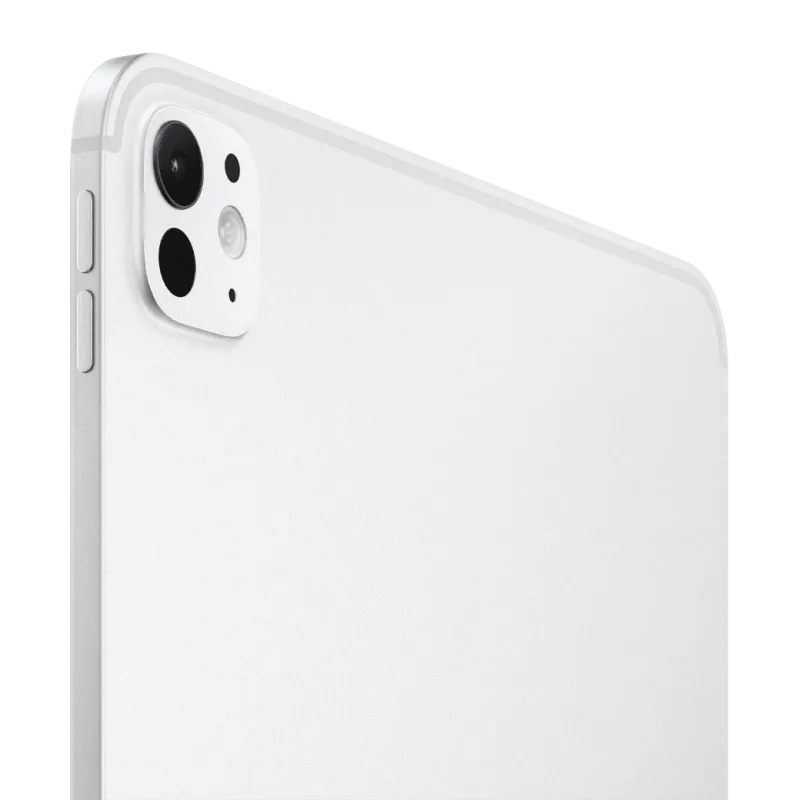 iPad Pro 13 М5 (2025) Wi-Fi 512GB with Standard Glass Silver (MDYM4)
