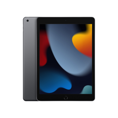Б/В Apple iPad 10.2" 2021 Wi-Fi + LTE 64GB Space Gray (Ідеал)