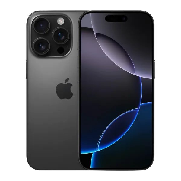 iPhone 16 Pro Max 256GB Black Titanium (MYWV3)
