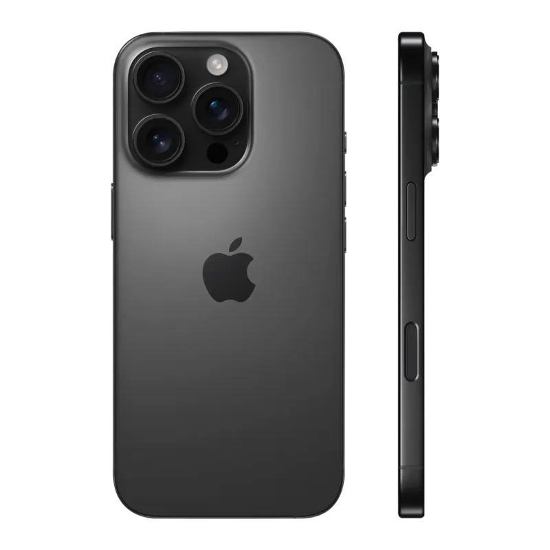 iPhone 16 Pro Max 256GB Black Titanium (MYWV3)