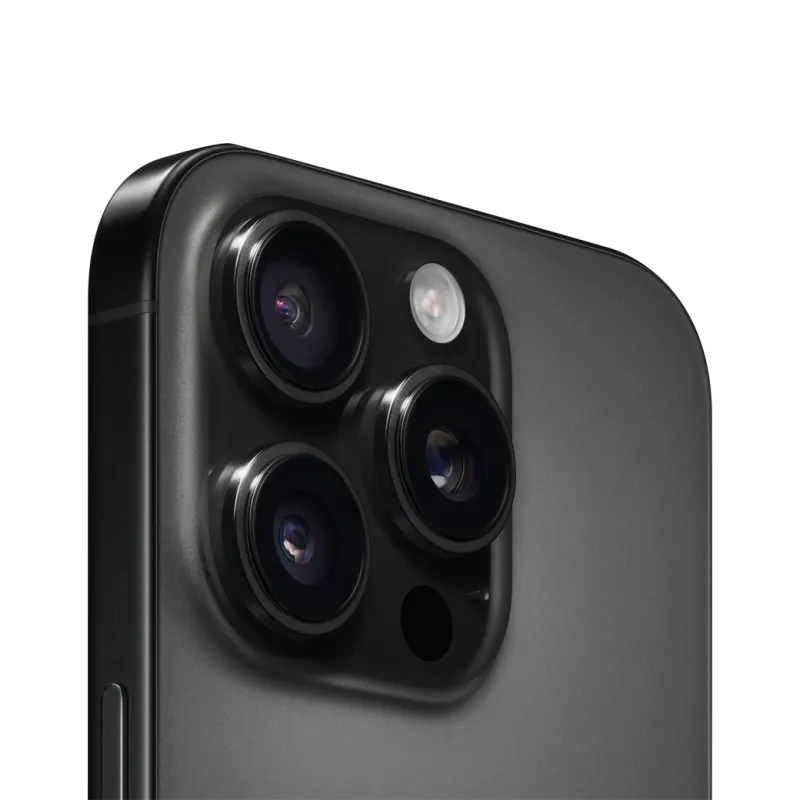 iPhone 16 Pro Max 256GB Black Titanium (MYWV3)