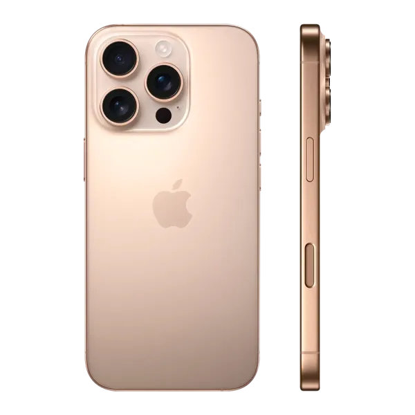iPhone 16 Pro Max 256GB Desert Titanium Nano-SIM + eSim (MYWX3)