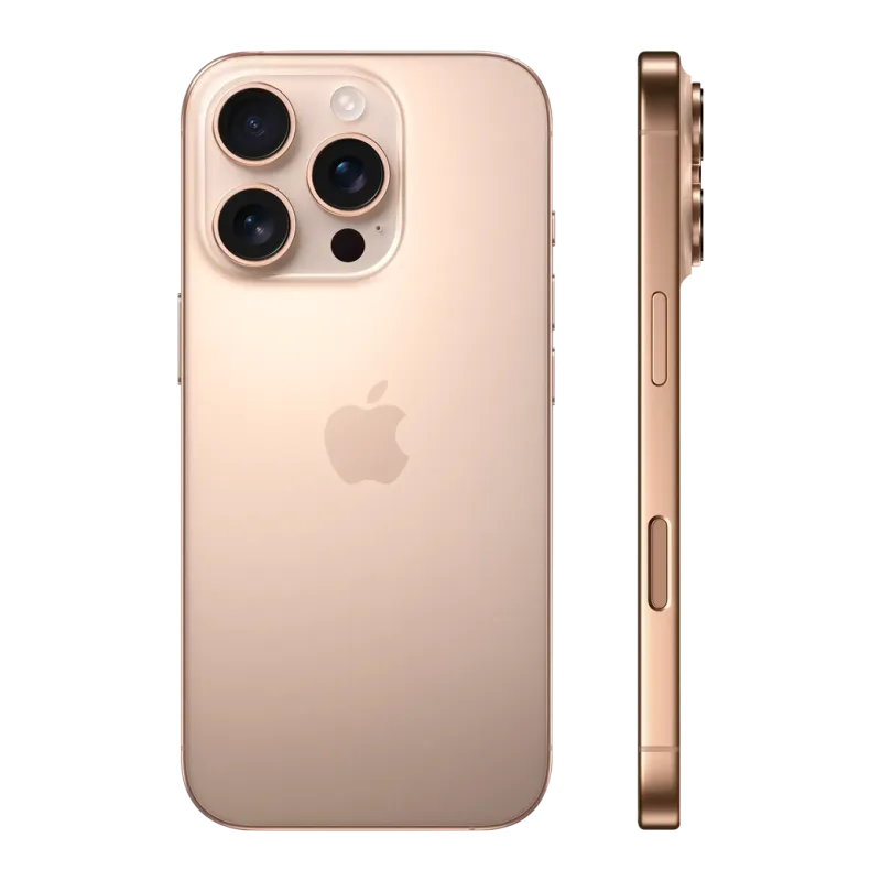 iPhone 16 Pro Max 256GB Desert Titanium Nano-SIM + eSim (MYWX3)
