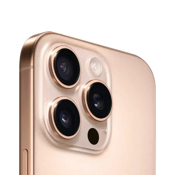 iPhone 16 Pro Max 256GB Desert Titanium Nano-SIM + eSim (MYWX3)