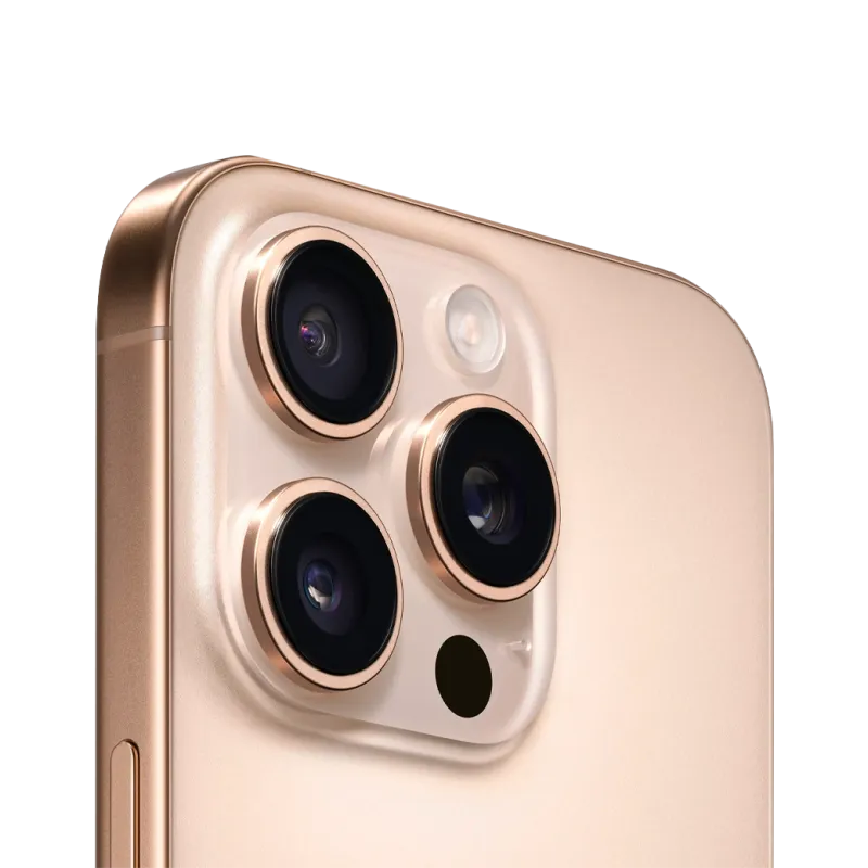 iPhone 16 Pro Max 256GB Desert Titanium Nano-SIM + eSim (MYWX3)