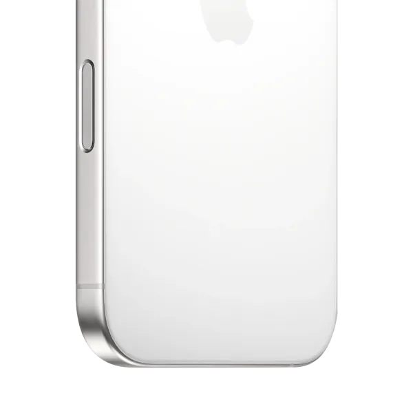 iPhone 16 Pro Max 256GB White Titanium eSIM (MYW43)