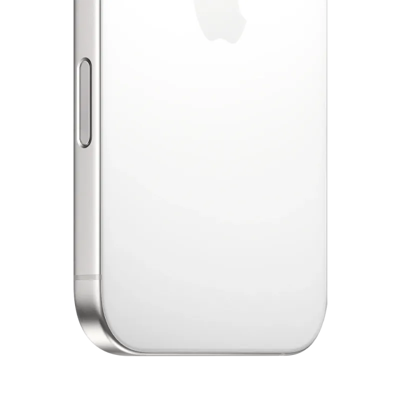 iPhone 16 Pro Max 256GB White Titanium eSIM (MYW43)