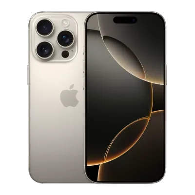 iPhone 16 Pro 256GB Dual SIM Desert Titanium (MYLV3)