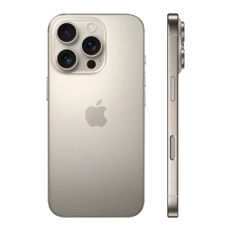 iPhone 16 Pro 256GB Dual SIM Desert Titanium (MYLV3)