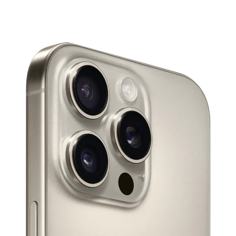 iPhone 16 Pro 256GB Dual SIM Desert Titanium (MYLV3)