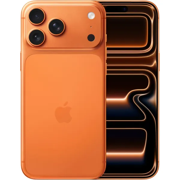 iPhone 17 Pro Max 1TB Cosmic Orange Nano-SIM + eSim (MFYW4)