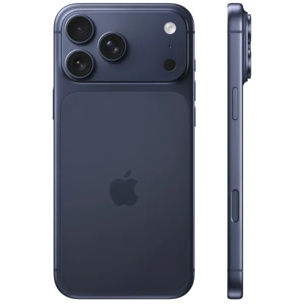 iPhone 17 Pro Max 512 ГБ Deep Blue с eSIM (MFXM4)