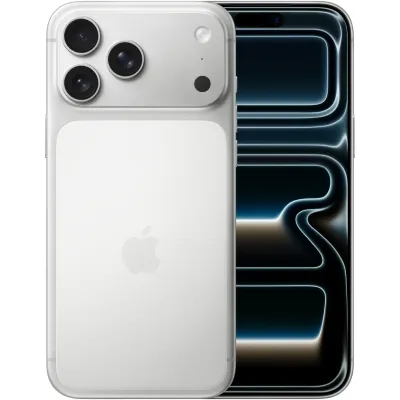 iPhone 17 Pro Max 256GB eSim Silver (MFXG4)
