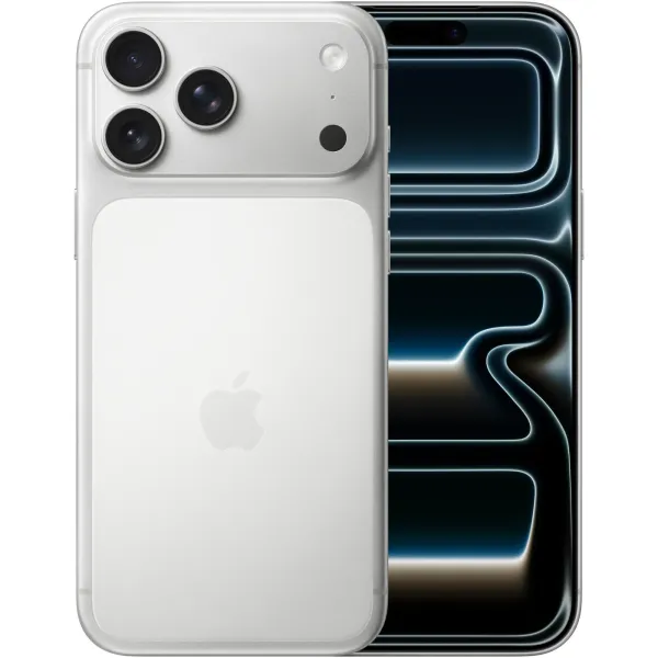 iPhone 17 Pro Max 1TB Silver eSIM (MFXN4)