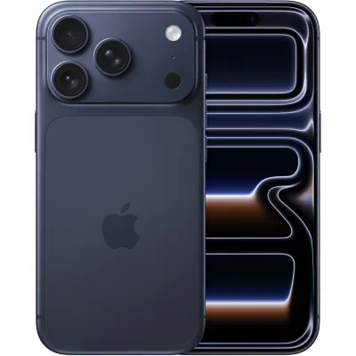 Б/В Apple iPhone 17 Pro 256GB Deep Blue (Ідеал)
