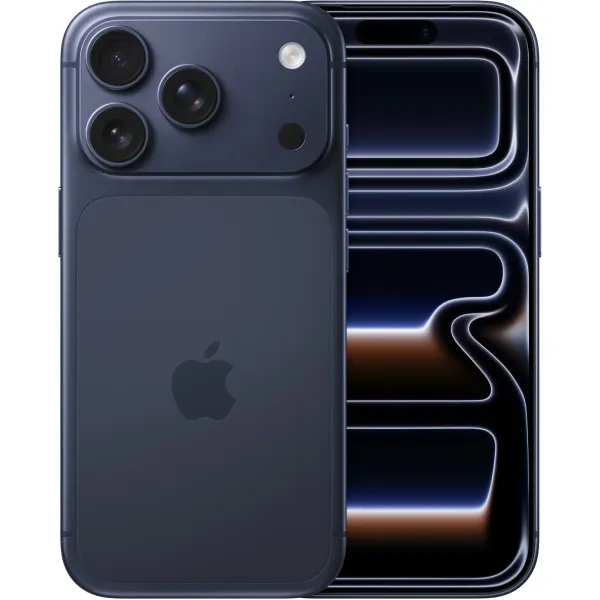 Б/В Apple iPhone 17 Pro 256GB Deep Blue (Ідеал)