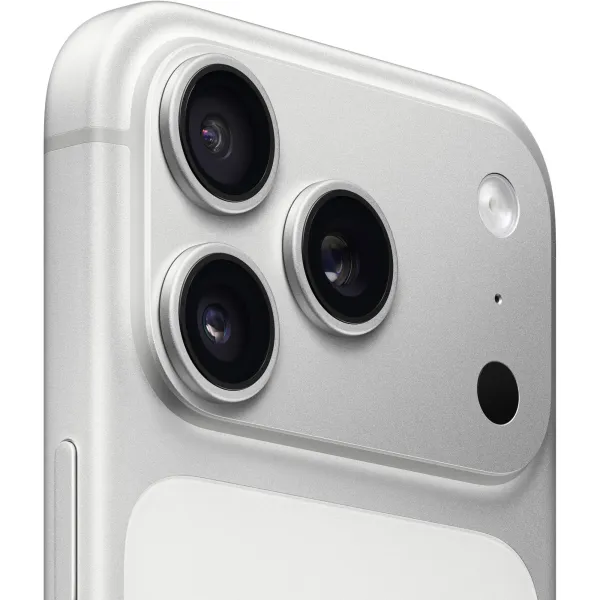 iPhone 17 Pro 512 ГБ, серебристый, Nano-SIM + eSIM (MG8K4)