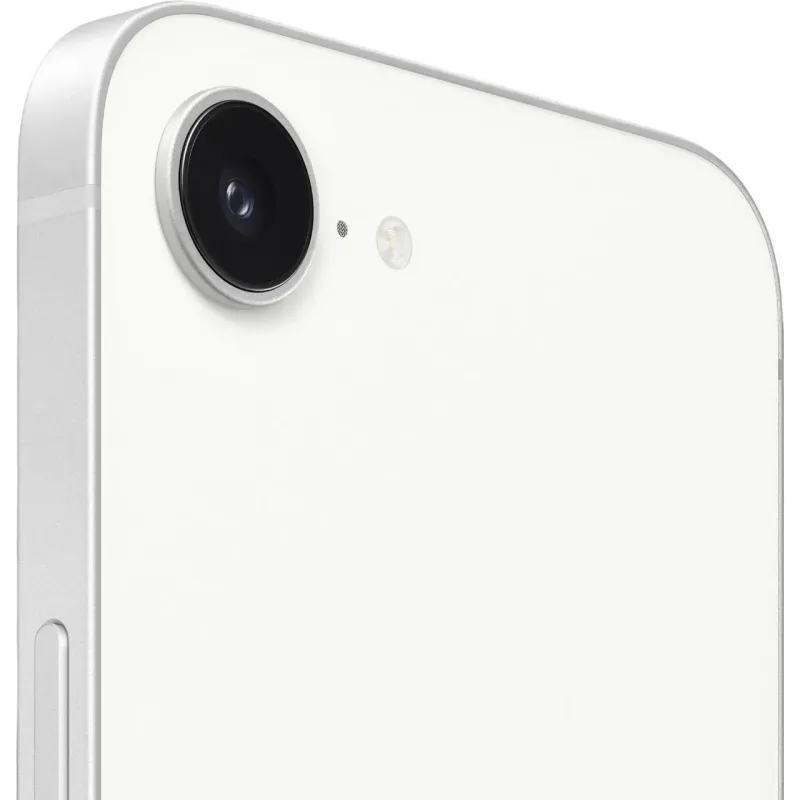 iPhone 17e 256 ГБ, белый, eSIM (MHRP4)