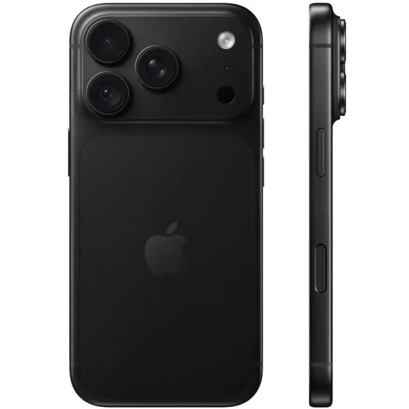 iPhone 18 Pro Max 1TB Black Nano-SIM + eSim