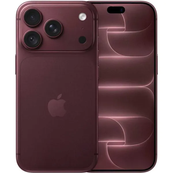 iPhone 18 Pro Max 1Tb Burgundy eSim
