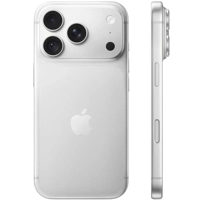 iPhone 18 Pro Max 256Gb Silver Nano-SIM + eSim