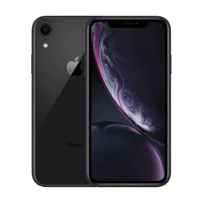 Б/В Apple iPhone XR 128GB Black (Ідеал)