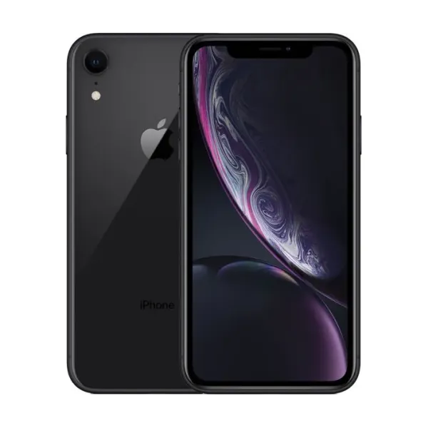 Б/В Apple iPhone XR 128GB Black (Ідеал)