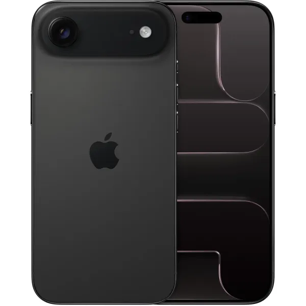 iPhone  Air 512GB Space Black eSIM (MG2Q4)