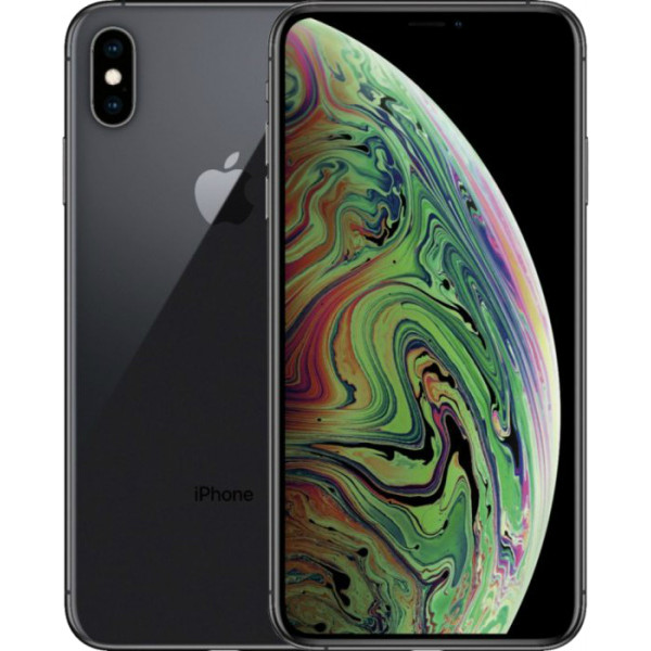 Б/В iPhone XS Max 256GB Black (Хороший)