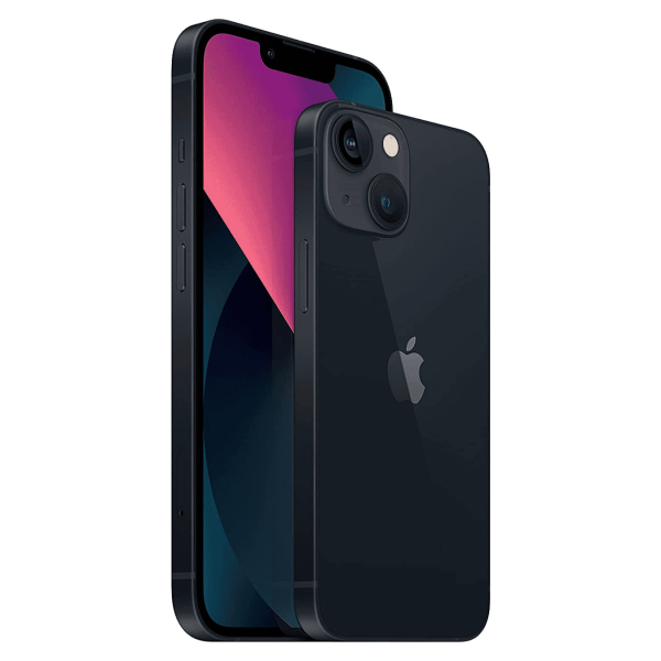 iPhone 13 128GB Midnight Nano-SIM + eSim (MLPF3)