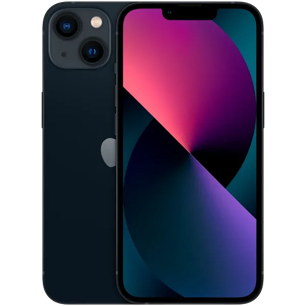 Б/В Apple iPhone 13 128GB Midnight (Хороший)