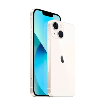 iPhone 13 128GB Starlight Nano-SIM + eSim (MLPG3)
