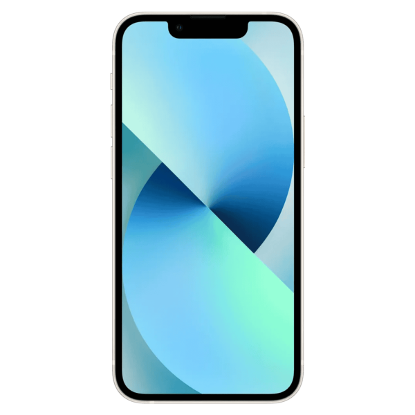 iPhone 13 128GB Starlight Nano-SIM + eSim (MLPG3)
