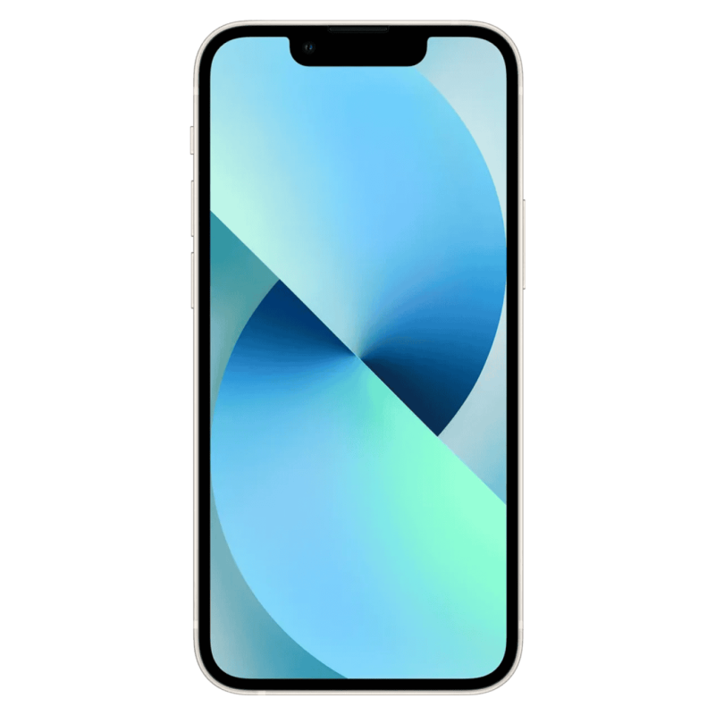 iPhone 13 128GB Starlight Nano-SIM + eSim (MLPG3)