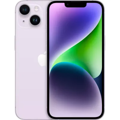 Б/У iPhone 14 128GB Purple (Хороший)