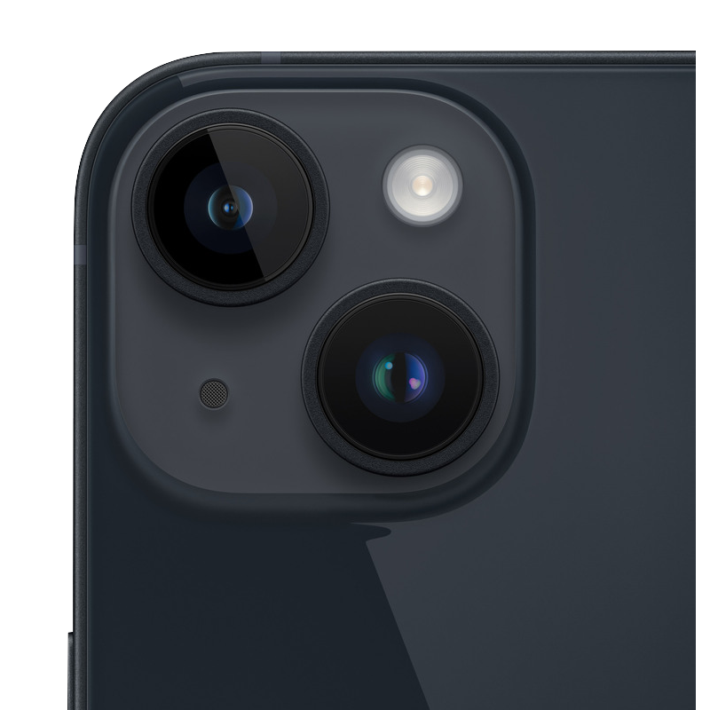 iPhone 14 256 ГБ Midnight Dual SIM (MPVV3)