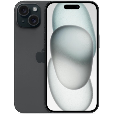 iPhone 15 128GB Black (MTP03/A)