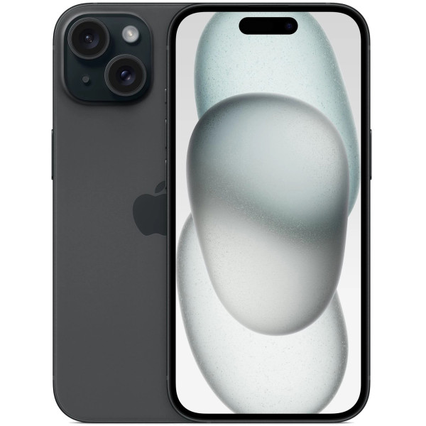 iPhone 15 128GB Black (MTP03/A)