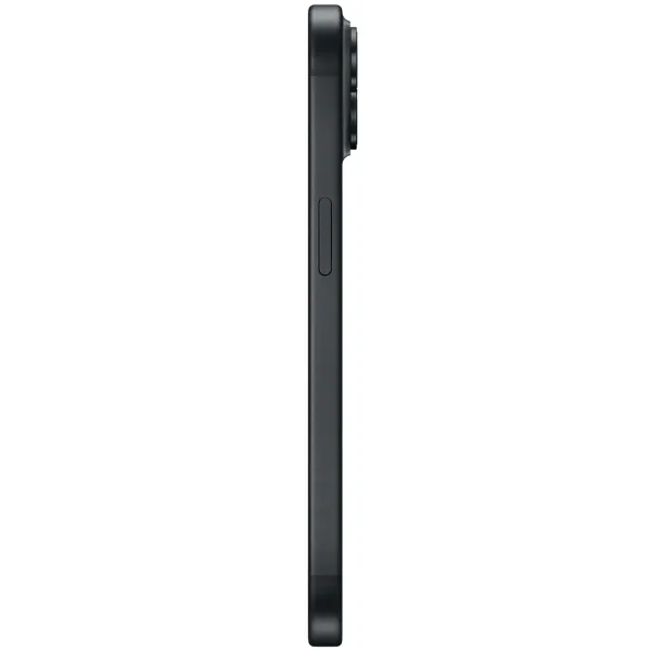 Смартфон APPLE iPhone 15 128GB Black